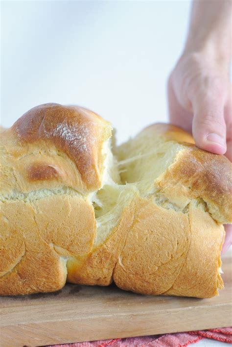 It took up most of my day but the taste is 11/10. Japanese Milk Bread Recipe By Hand