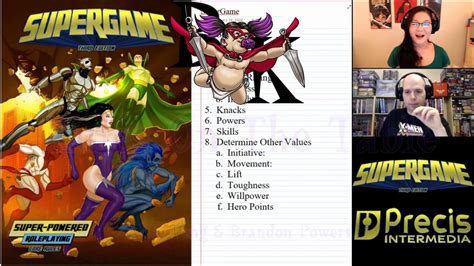 Ds rpg games with character creation. Supergame - Character Creation - YouTube