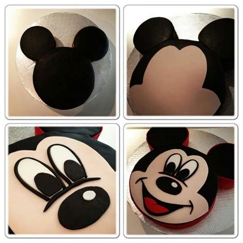 Einfache minnie maus kuchen müssen sie eine schnelle und einfache minnie mouse kuchen für jeden anlass! 9e846c638abec6a3b38afc8ca6706a40.jpg (600×600) | Micky ...