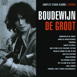Find boudewijn de groot from a vast selection of records. Boudewijn de Groot - Complete Studio Albums & Curiosa ...