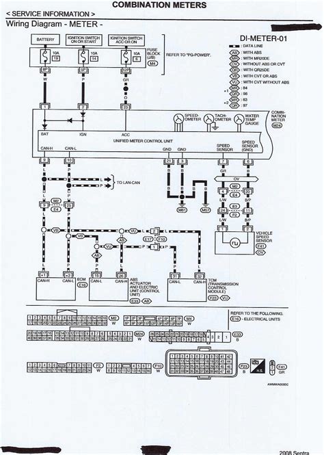 Wiring diagrams nissan by year. 97 Nissan Sentra Wiring Diagram - Wiring Diagram