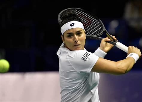 Ons jabeur got mixed results with her serve. Tunisia-Ons Jabeur slips four spots to 55th in the Women's ...