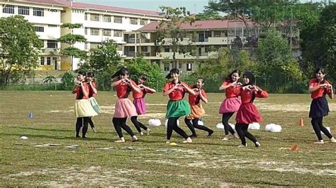 Sekolah menengah kebangsaan taman tasik, ampang, ampang. SMK Taman Mount Austin 2013 DELIMA Cheerleading (Champion ...