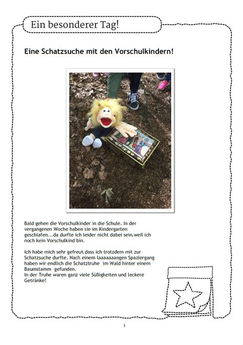 Entscheidend für gelingende partizipation ist eine grundhaltung für beteiligungsprozesse, die kinder als experten in eigener sache anerkennt. Eine Schatzsuche im Kindergarten begeistert nicht nur die ...