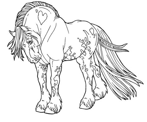 I may make a small commission through offsite links. 21 best Coloring Pages: Advanced Carousel Horses images on ...