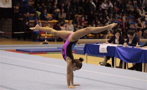 La ginnastica artistica e i suoi aspetti tecnico atletici. GINNASTICA ARTISTICA FEMMINILE, CORSO DI FORMAZIONE PER ...