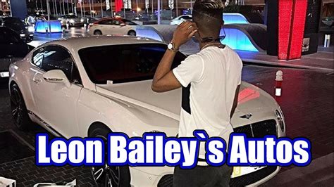 Leon bailey is the founder and lead videographer of orlando video production company lasting blueprint productions. Leon Bailey´s Autos - YouTube