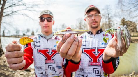 Jonathan majors est un acteur américain. Top 10 Baits from Kentucky Lake - Major League Fishing