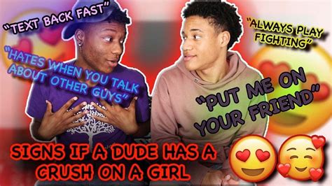 How to know if a cancer man really likes you? How to tell if a guy likes you !🙈*10 SIGNS * - YouTube