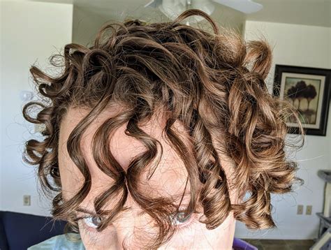 My curl type? All of them. : curlyhair
