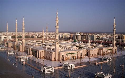 Arabia was home to great city builders and nomads alike. World Visits: Saudi Arabia City
