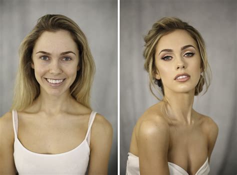 It's not a tutorial, this video shows before and after makeup look, she is our real bride in frame @pallavi pandey this makeup is. Bridal Makeup Before After Photos - Mugeek Vidalondon