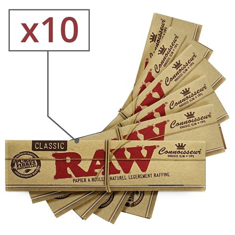 We did not find results for: Papier à rouler Raw Slim + Tips x 10 - 17,90€