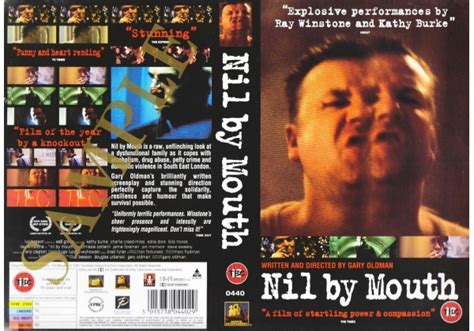 Please, email us to describe your idea. Nil By Mouth (1997) on 20th Century Fox (United Kingdom ...