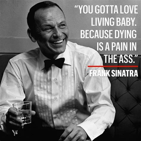 Never make a promise you can't keep Frank Sinatra | Frank sinatra, Frank sinatra quotes, Sinatra