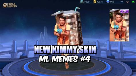 Maybe you would like to learn more about one of these? BRAND NEW EPIC SKIN FOR KIMMY - MOBILE LEGENDS MEMES #4 ...