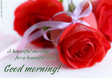 Here are some ideas that she'll truly appreciate all we truly know when we wake up in the morning is that we have the day in front of us to live. Good Morning Beautiful - Daily Ecards & Pictures.