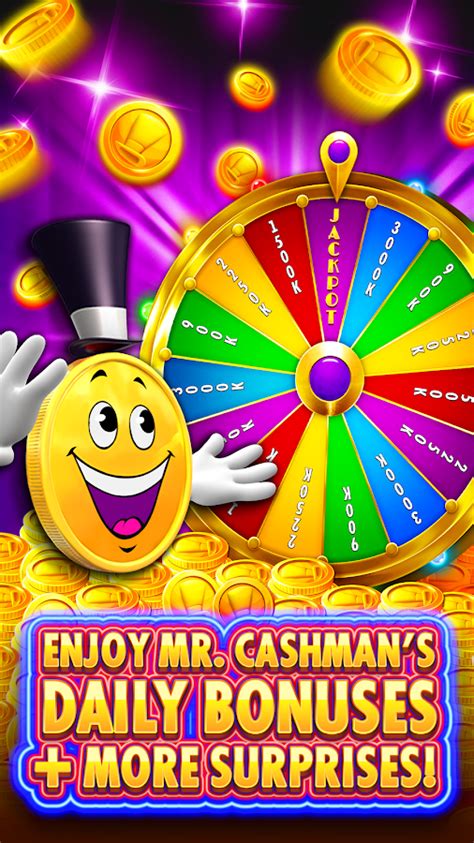 Collect free cashman casino slot coins with no logins or registration! Cashman Casino - Free Slots Machines & Vegas Games ...