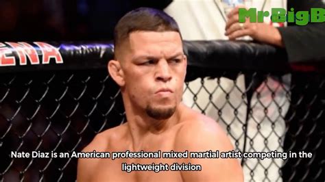 Nate diaz and misty brown have one daughter together. Nate Diaz (biography, House,wife etc) - YouTube
