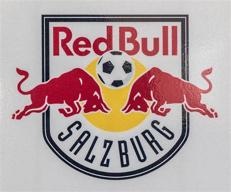 Este logo possui direitos autorais, utilize para fins de divulgação. Red Bull Salzburg Logo | Wagrati