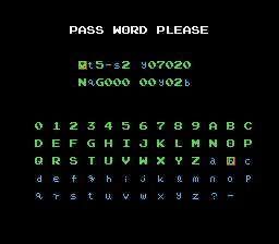 Metroid is the first game in the metroid series of video games. nesdev.com • View topic - Best Password System