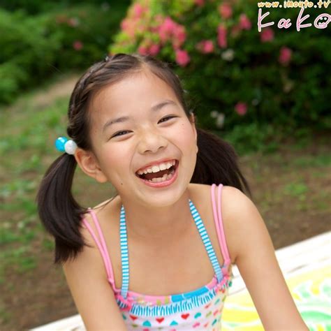 All the photos of the finest junior idol: Kaneko miho aoi kako