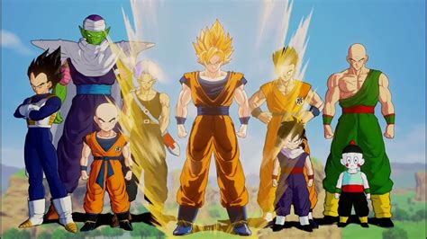Compare prices with gg.deals to find the cheapest cd key for dragon ball z: Dragon Ball Z KAKAROT Ultimate Edition 60fps Conociendo la ...