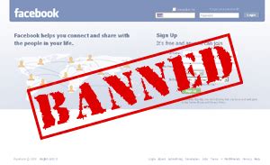 Tips to prevent facebook from banning your account. Facebook is Going to Get Banned in Pakistan | Pakistan Bee