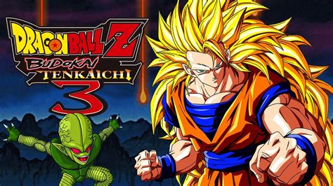 The colorful landscapes, differently played characters, and multiple settings. EL SAIBAIMAN DEL DIA | DRAGON BALL Z BUDOKAI TENKAICHI 3 ...