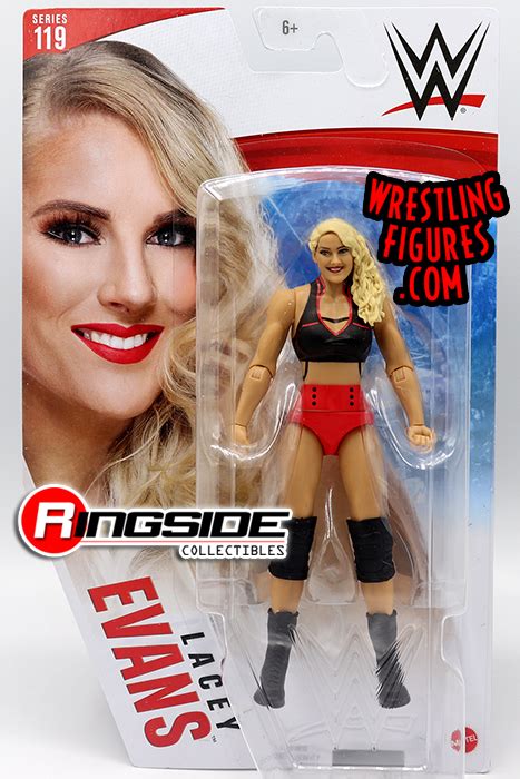 Chase evans | people try to fit in with other people, but i say you should just be yourself. (Chase Variant - Red) Lacey Evans - WWE Series 119 WWE Toy ...