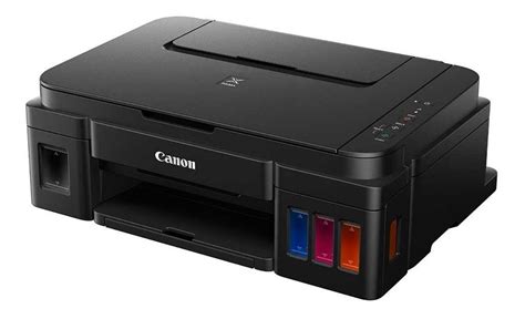Cuenta con rendimiento superior en sus funciones de impresión, escaneo y copiado gracias a sus categoría: Impresora Multifuncional Canon Pixma G2100 Tinta Continua ...