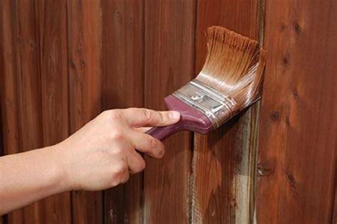 Each has its own advantages and disadvantages, and one is better for one type of furniture than the other. Paint vs. Stain A Fence - Patriot Fence Crafters - Boston ...