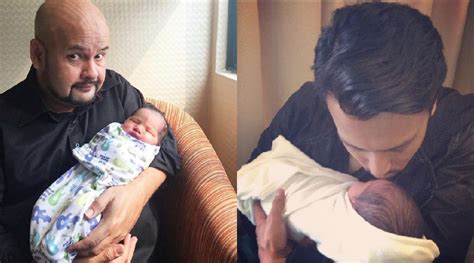 Learn how rich is she in this year and how she spends. Harith Iskander and Faizal Tahir welcome new babies ...