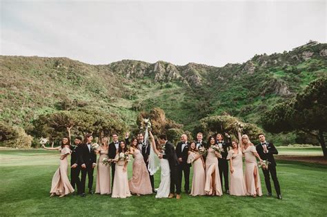 The montage laguna beach is beyond beautiful, and just to show you how pretty it is we have a real wedding from lane dittoe. The Ranch at Laguna Beach | California Wedding Day
