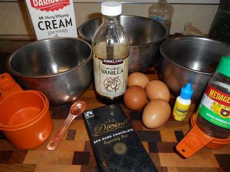 This easy, delicious and light chocolate mousse recipe can make all your chocolate dreams come true and still be guilt free. Low Carb Chocolate Mocha Mousse Keto Diabetic Chef's Recipe