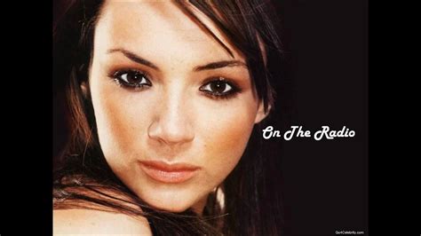 Martine mccutcheon biography, ethnicity, religion, interesting facts, favorites, family, updates, childhood facts, information and more: Martine McCutcheon - On The Radio - YouTube