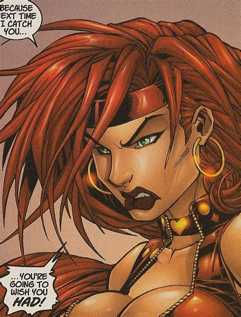 Red monika is the femme fatale of the battle chasers universe. Red Monika - Battle Chasers | Character - Red Monika ...