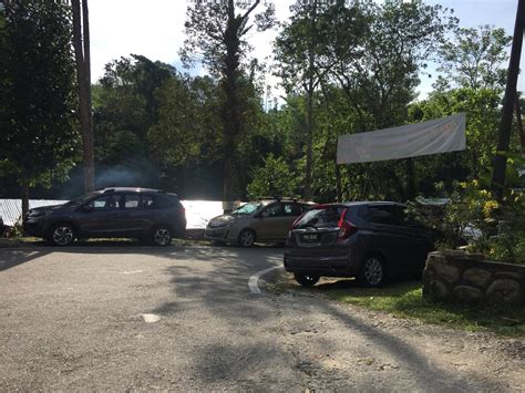 Telaka recreational park and the scenic seminyih reservoir. Air Terjun Lepoh, Hulu Langat