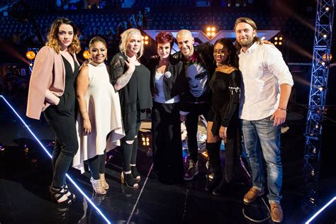 Search only for xfactor judges X Factor 2016: Which Overs acts made it through to Judges ...