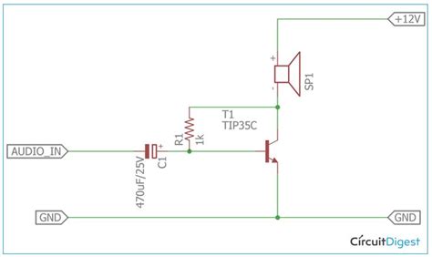 Find free all about power amplifier circuit design and more ideas in here, that most tested power amplifier circuit from guest and admin. 12V Audio Power Amplifier Circuit Diagram | Power ...