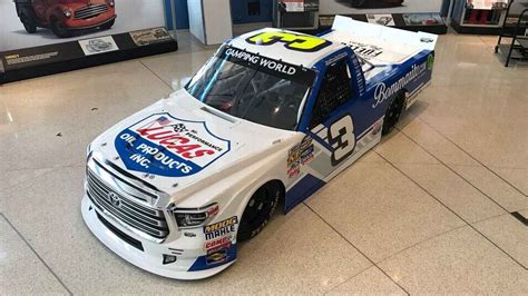 But there are very few times when the entire fan. Lucas Oil, Anderson continue partnership - Jayski's NASCAR ...