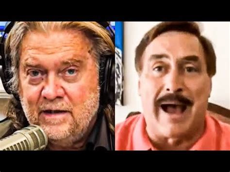 Devoted donald trump supporter my pillow ceo and tv pitchman michael lindell indicated in a manic interview saturday that he's still hoping the president may use the military to stay in power. My Pillow Guy Has TOTAL MELTDOWN On Podcast : jimmydoreshow