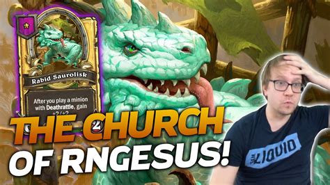 Browse the user profile and get inspired. Joining the Church of RNGesus! | Hearthstone Battlegrounds ...