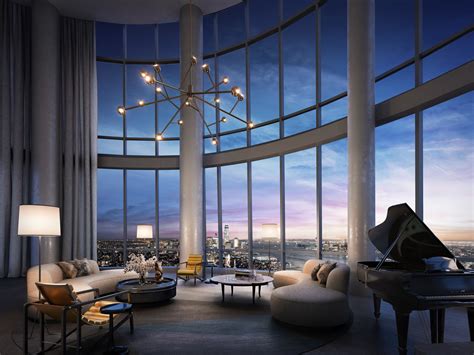 Three lifelong friends inhabiting a penthouse apartment find themselves at odds when one of them attempts to move in with his girlfriend and another's little sister makes a surprise visit. New Penthouse Unveiled at Fifteen Hudson Yards NYC | Elite Traveler : Elite Traveler