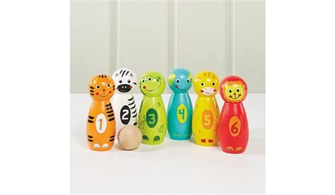 A moisturizing bath and body collection in yummy skittles candy scents from smackers. George Home Wooden Animal Skittles Set, read reviews and ...