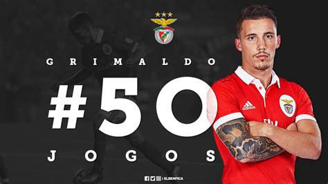 Update information for grimaldo ». Grimaldo: 50 jogos de águia ao peito! Vídeo - SL Benfica