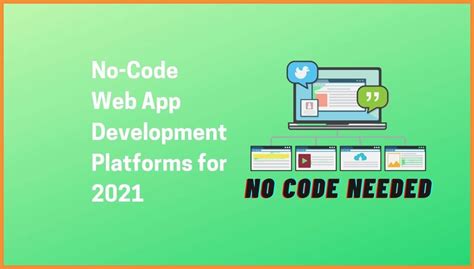 Contentful.com has been visited by 10k+ users in the past month Best No Code Web App Development Platforms for 2021