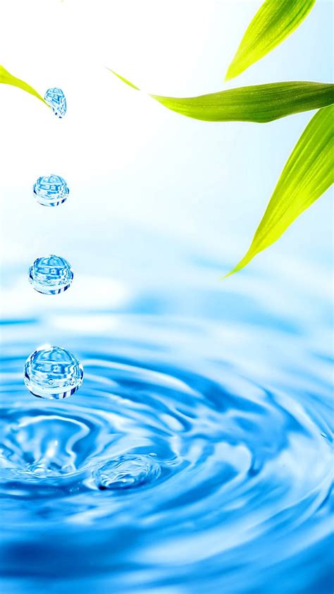 Maybe you would like to learn more about one of these? Water blue green cool | wallpaper.sc SmartPhone