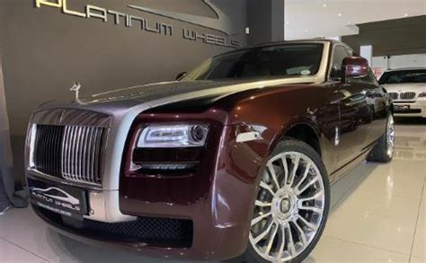 What will be your next ride? Rolls-Royce cars for sale in South Africa - AutoTrader