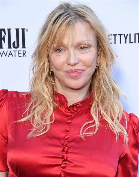 The daughter of grateful dead devotee and first manager hank harrison and psychotherapist linda caroll, courtney love was born courtney. Courtney Love - The Daily Front Row Fashion Awards 2019